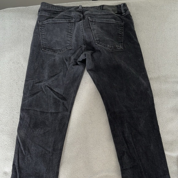 Abercrombie Rustin Athletic Skinny Jean - Picture 2 of 3